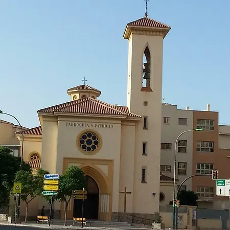 Casa Manuel Y Maribel2024 Homestay Malaga
