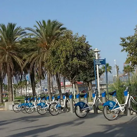Casa Manuel Y Maribel2024 Homestay Malaga